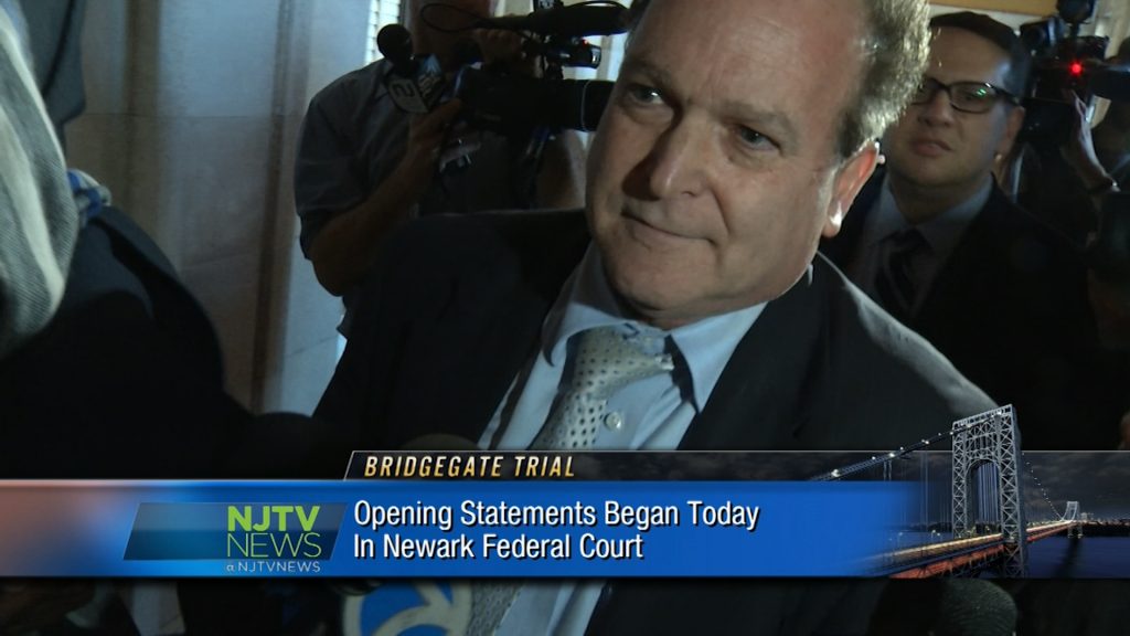 Bridgegate Trial Opens with Revelations