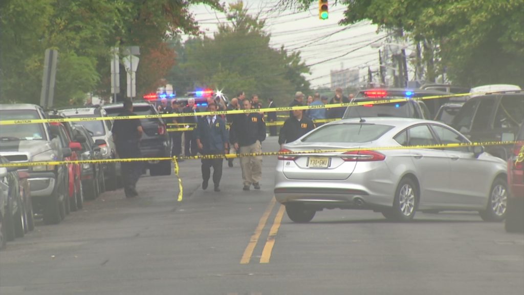 Suspect in Three Bomb Events Apprehended