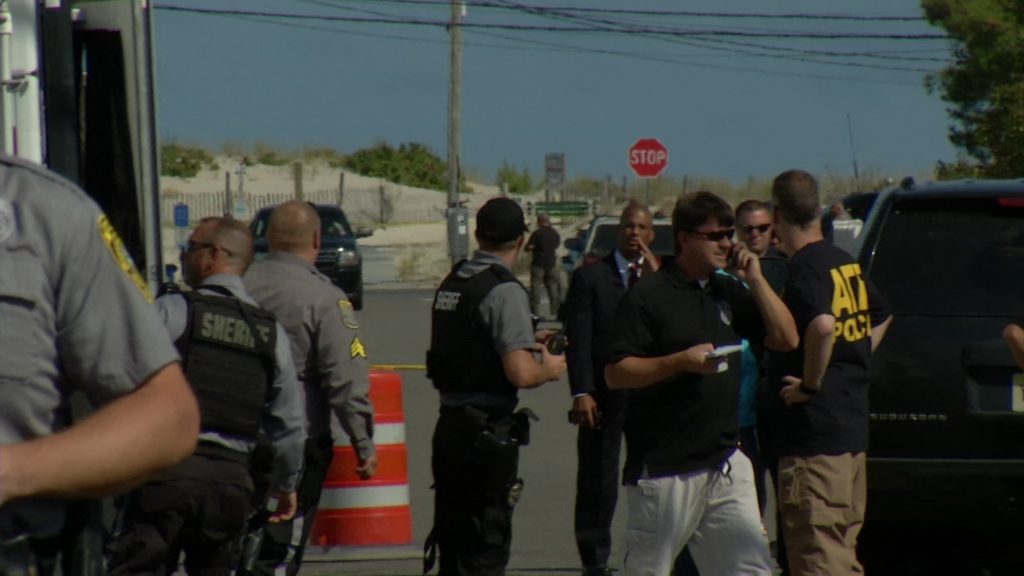 Intelligence Sharing Credited with Quick Capture of Terror Suspect