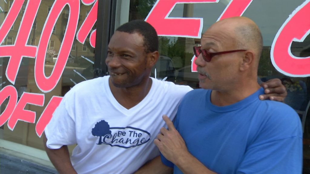 Two Men Who Found Elizabeth Explosives Speak Out