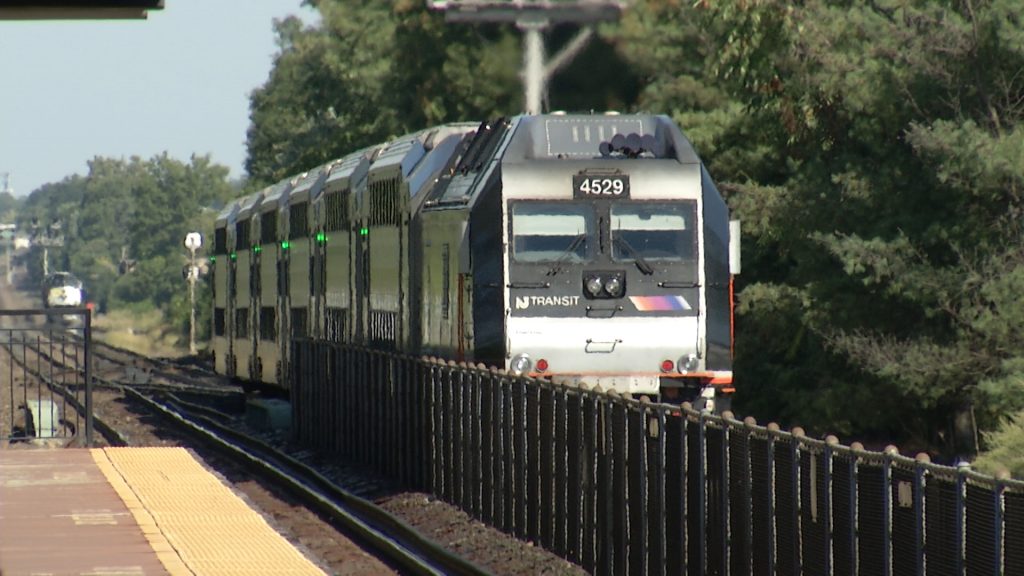 Sen. Cory Booker Legislation Meant to Strengthen Rail Security