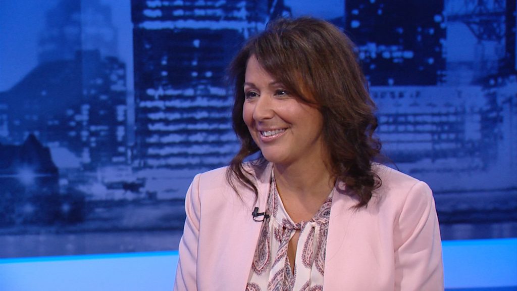 Head of Community FoodBank of New Jersey Talks Food Insecurity