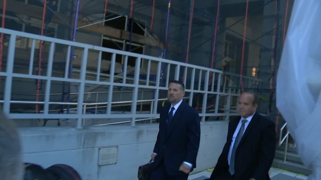 David Wildstein Testifies at Bridgegate Trial