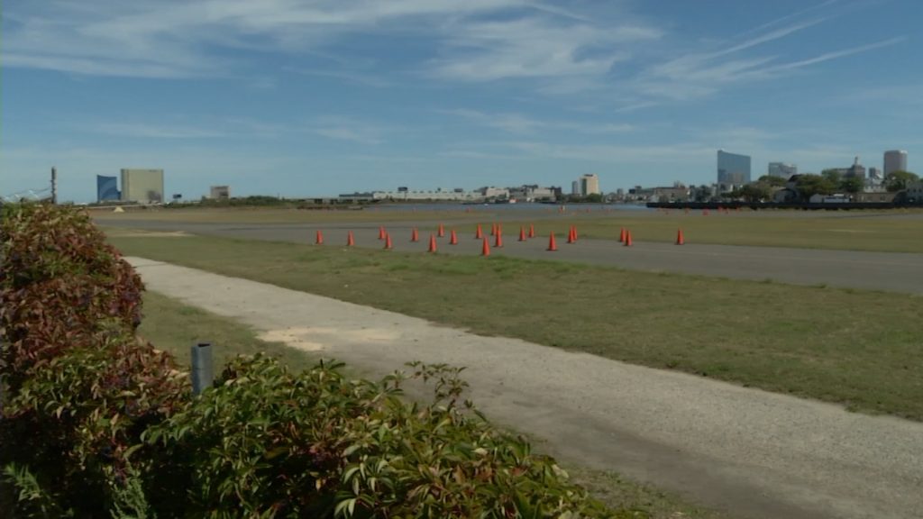 Atlantic City MUA Plans to Buy Bader Field, Despite Being Collateral for State Loan