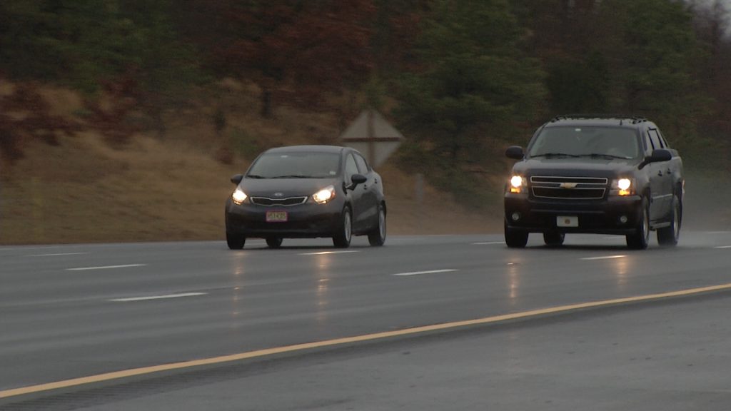 Self-Driving Cars Raise Privacy Concerns