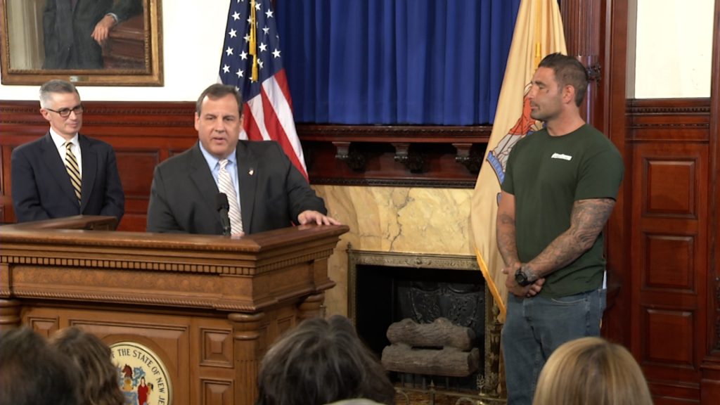 Christie Announces More Resources to Combat NJ’s Addiction Crisis