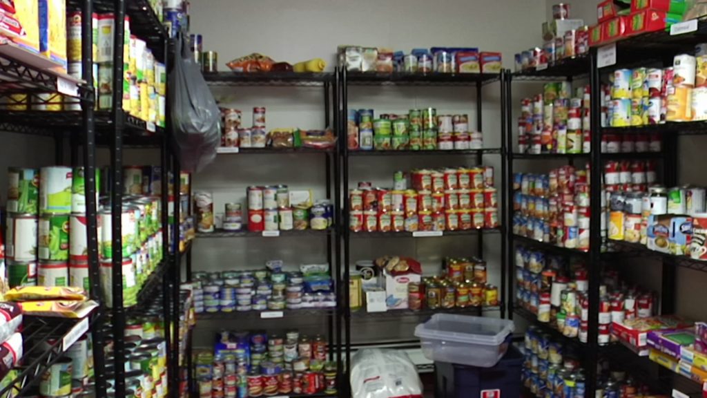 Rutgers Launches Food Pantry for Students