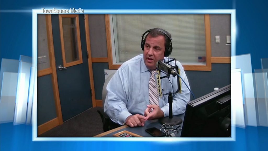 Christie Denies Knowing About GWB Lane Closures After Wildstein’s Testimony
