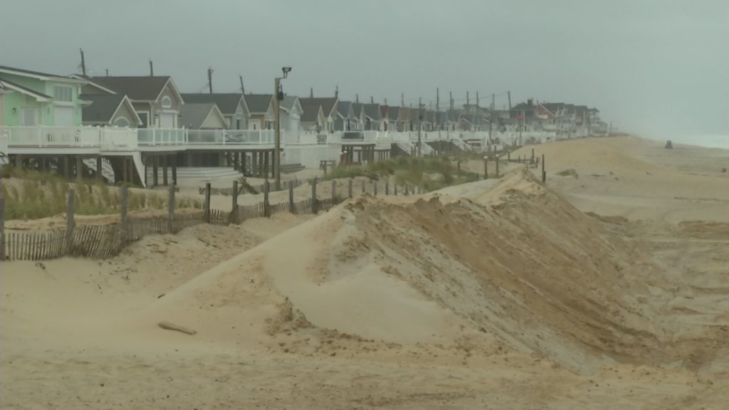 Ocean County Beach Replenishment Project Out to Bid