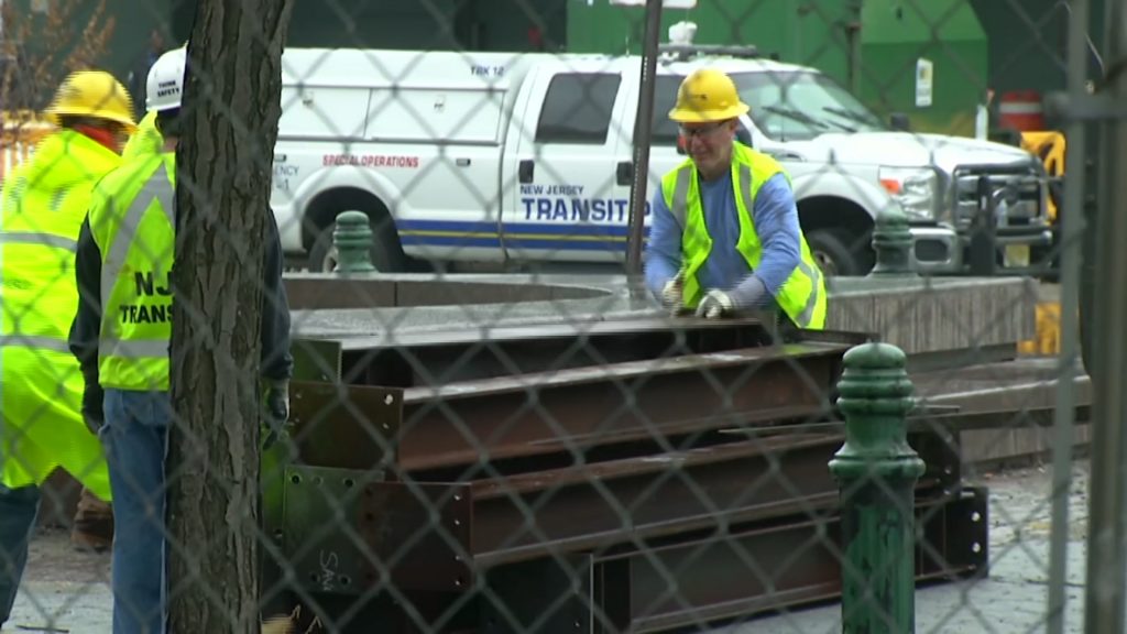 Questions Remain Day After Hoboken Train Crash
