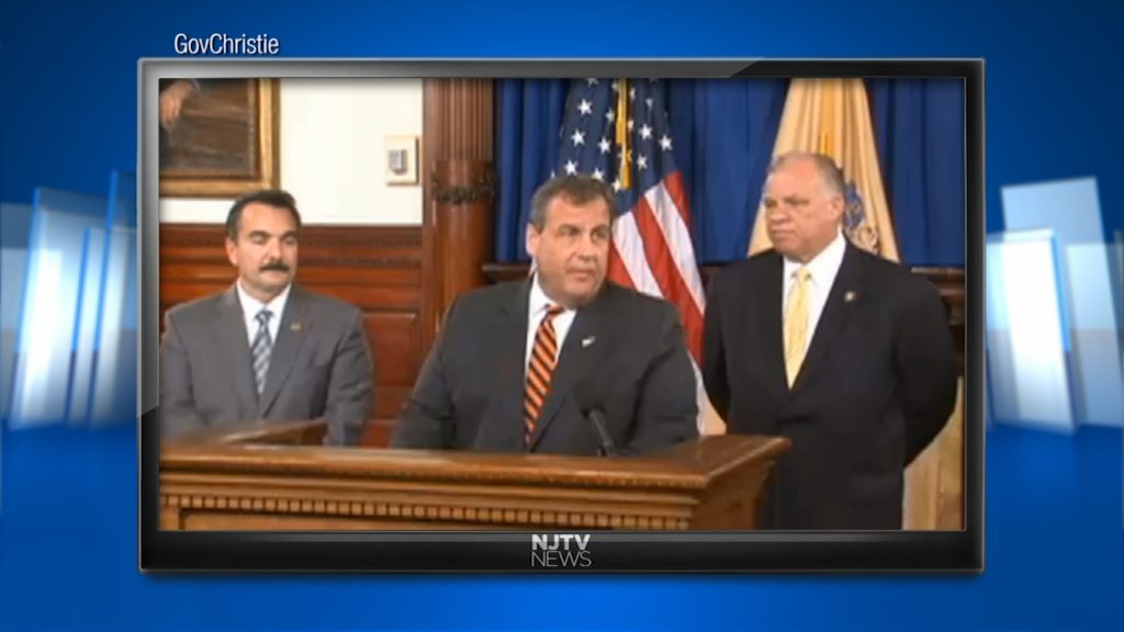 Christie Announces Transportation Trust Fund Deal with 23-Cent Gas Tax Increase