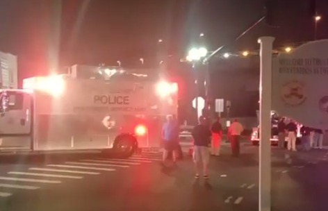 Pipe Bomb Detonates Near Elizabeth Train Station, Elizabeth Man in Custody