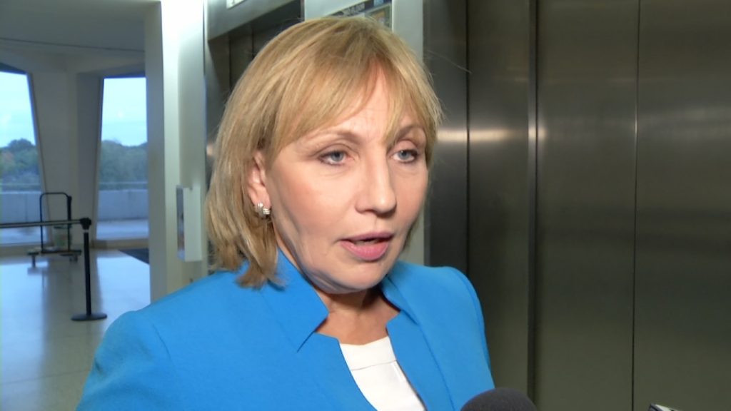 Lt. Gov. Guadagno Speaks Out Against Ballot Question Christie Supports
