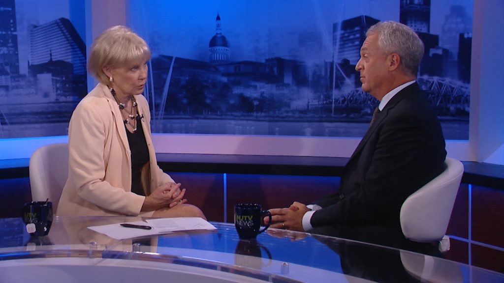 Newark Superintendent Discusses School Funding