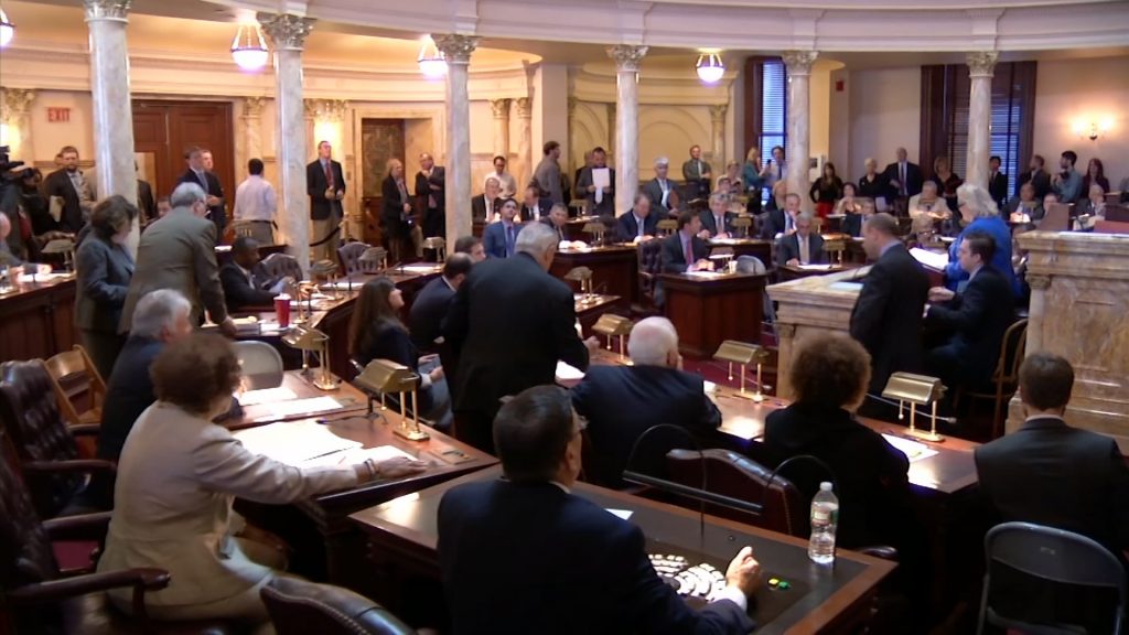 Transportation Trust Fund Vote Delayed Until Friday