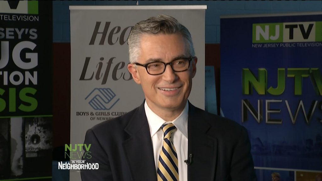 Former Gov. McGreevey: Strong Connection Between Addiction and Incarceration