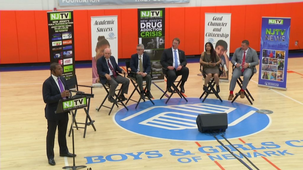 NJTV Drug Addiction Forum Focuses on Treatment