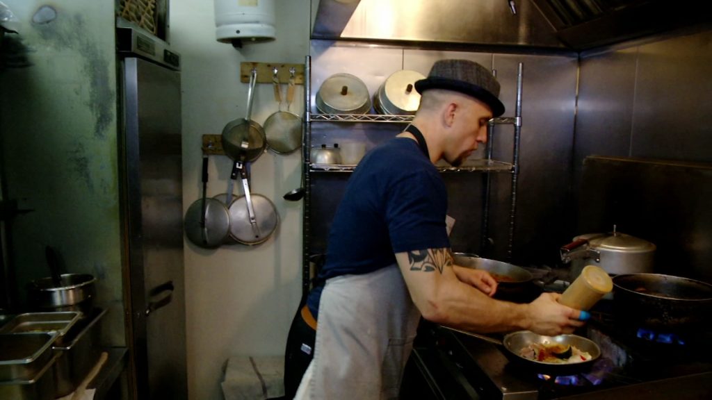 Chef Ronaldo Linares: From Colombia to Somerville