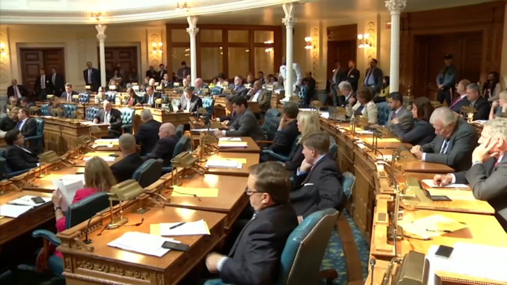 Lawmakers Approve Gas Tax Hike to Replenish Transportation Trust Fund