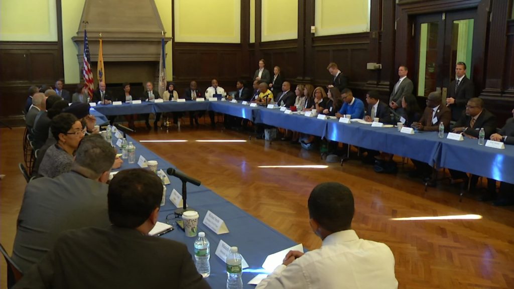 Department of Justice Holds Community Policing Forum in Newark