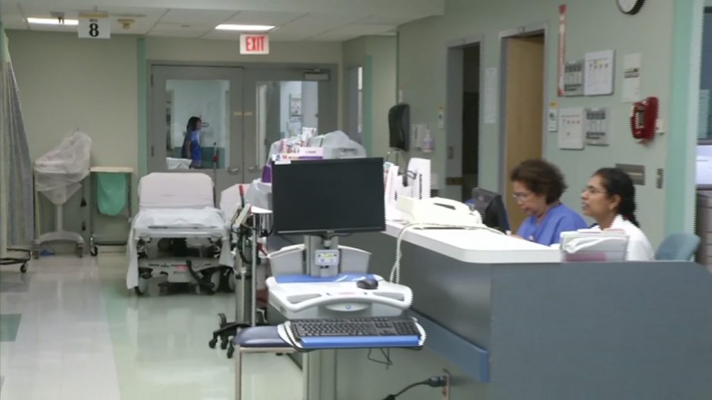 Coalition Pushes for Public Health Care Option in NJ