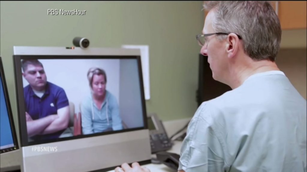 NJ Lawmakers Consider Bill to Regulate Telemedicine