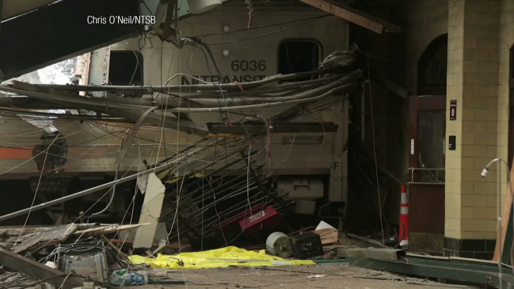 NTSB Releases Preliminary Report on Hoboken Crash