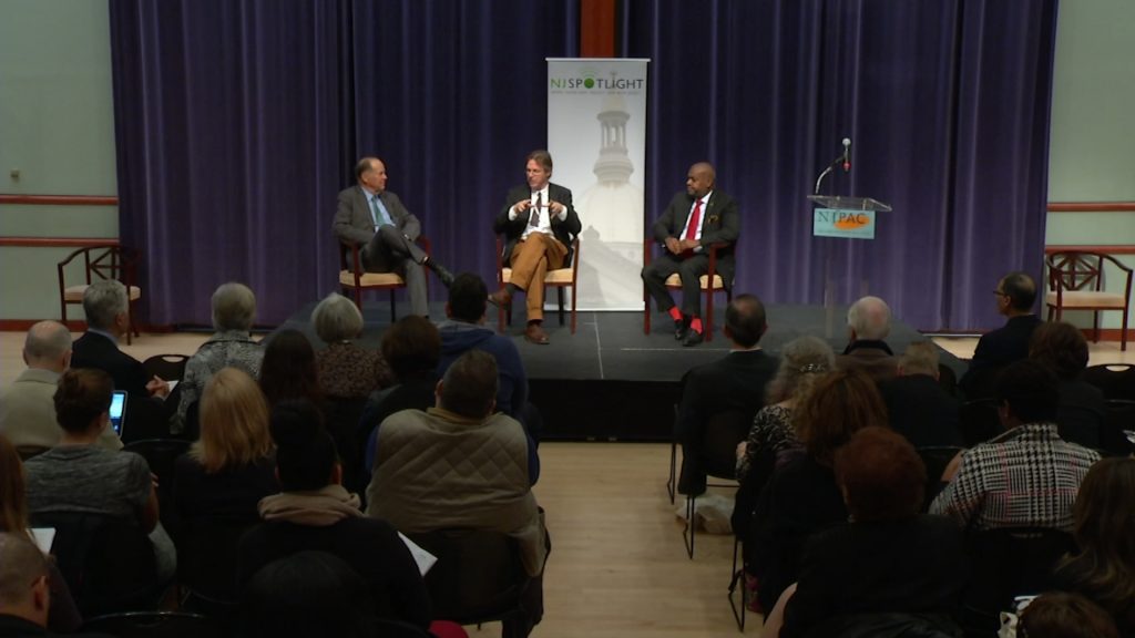 NJ Spotlight on Cities Focuses on Policies