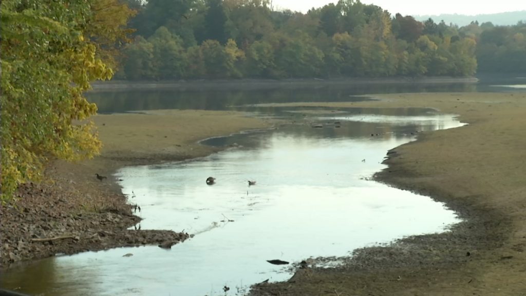 Most of New Jersey Under Drought Watch