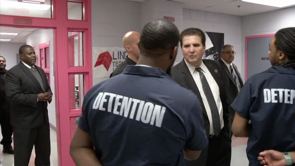 Advocates Call for Change in Juvenile Justice System