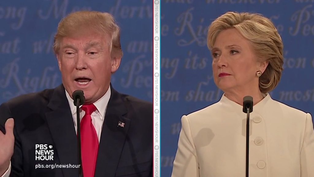 New Jersey Reaction to Final Presidential Debate