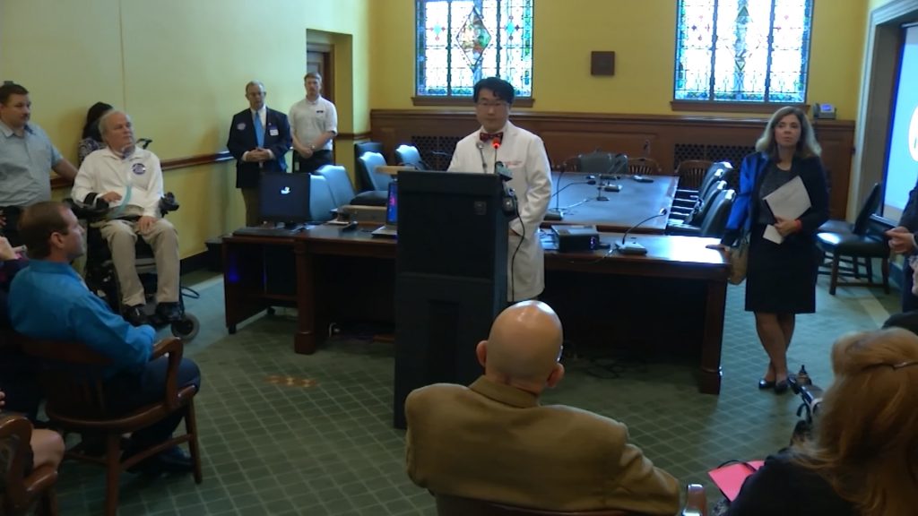 Assembly Approves Aid in Dying Bill