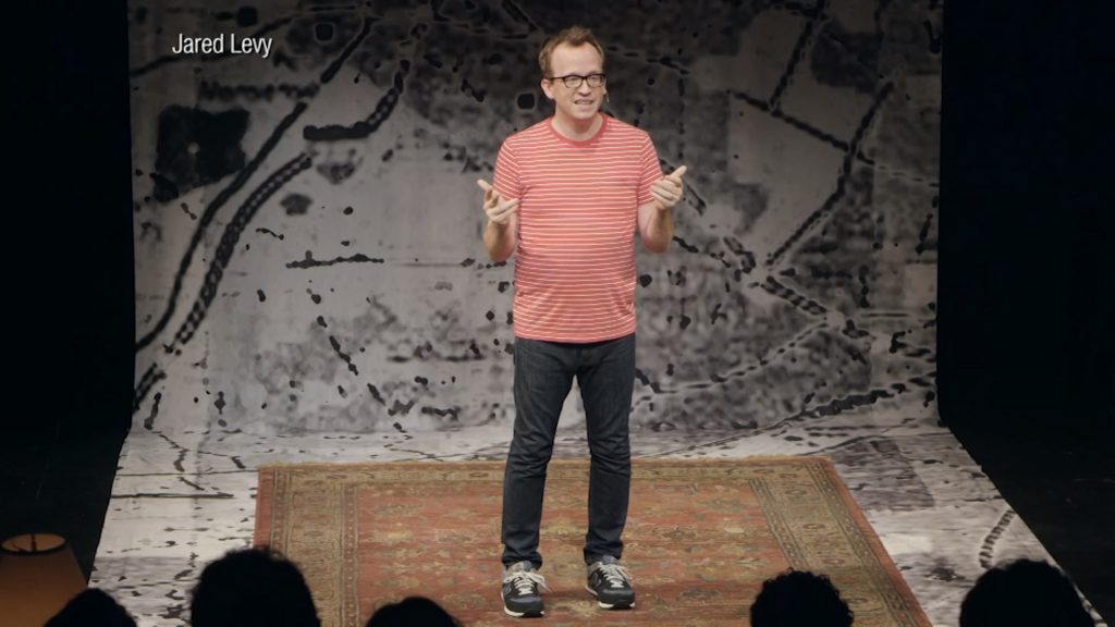 Comedian Chris Gethard Talks New Show, ‘Career Suicide’