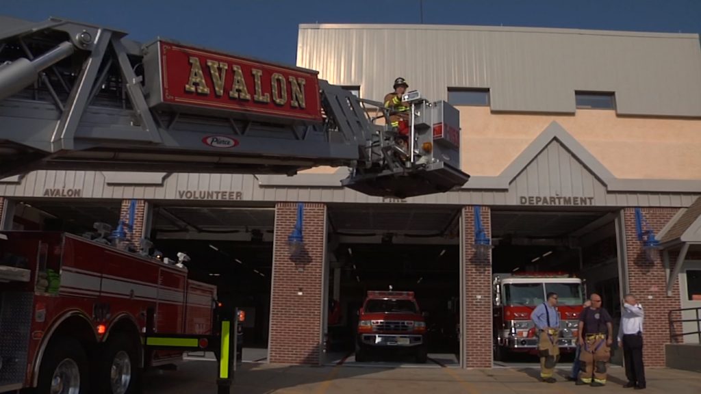Fire Department Launches Stipend Incentive Program for Volunteers