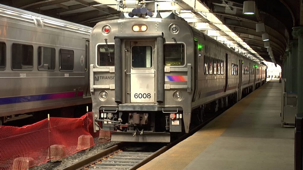 NJ Transit Officials Approve Budget for Positive Train Control