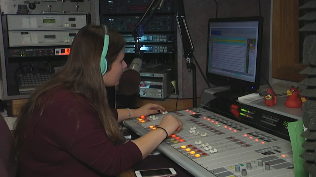 Seton Hall’s WSOU Honored with Marconi Radio Award