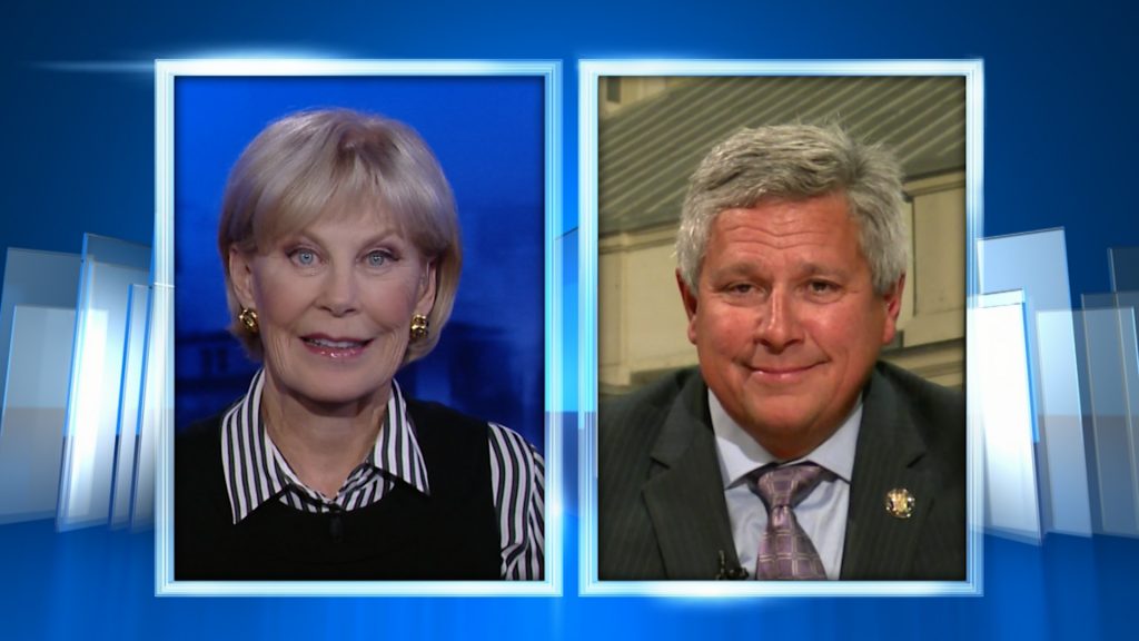 Sen. Bateman Discusses Problems with Gas Tax Hike