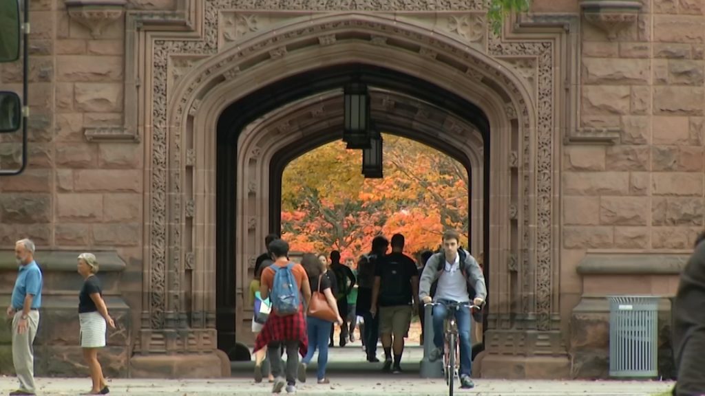 Princeton Graduate Students Consider Unionization