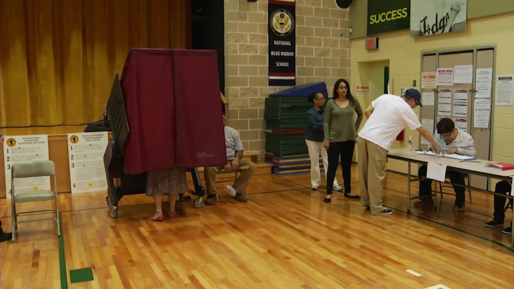 Efforts to Prevent Voter Fraud, Intimidation on Election Day