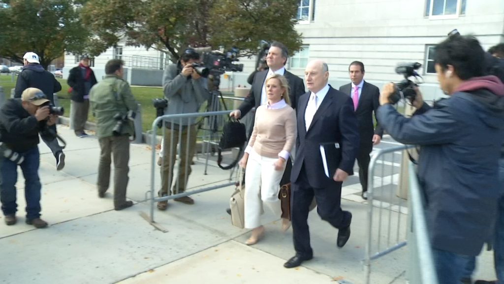 Nov. 4, 2016: NJTV News with Mary Alice Williams