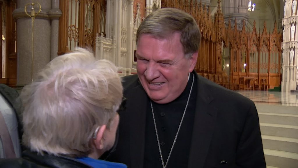 New Archbishop Seen to Herald Change at Newark Archdiocese