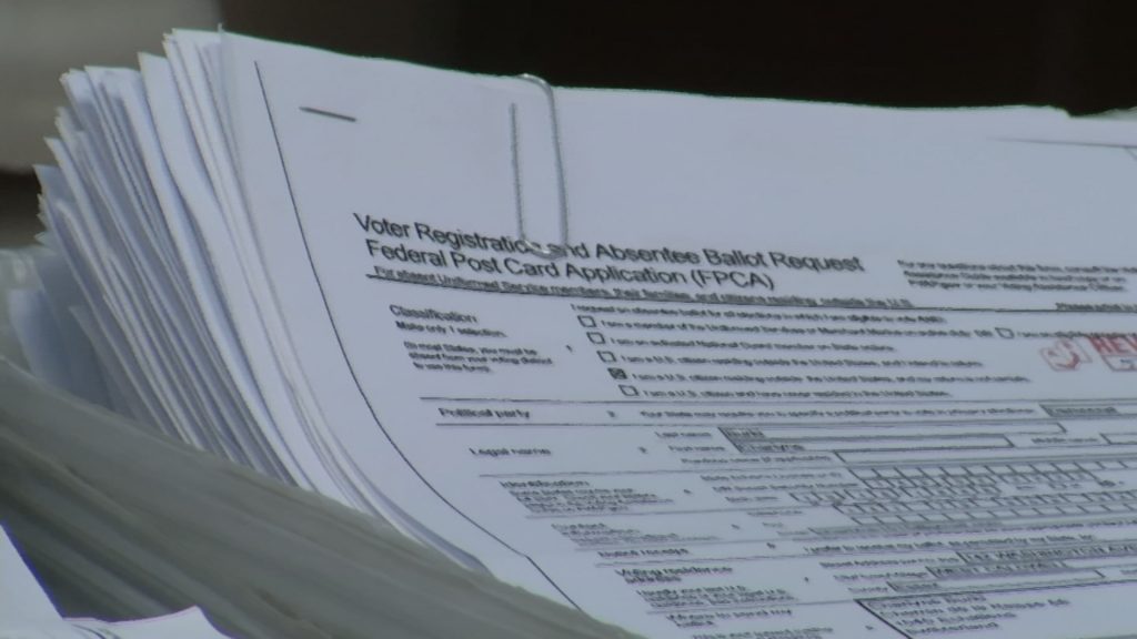 Some New Jerseyans Report Mail-In Ballot Issues
