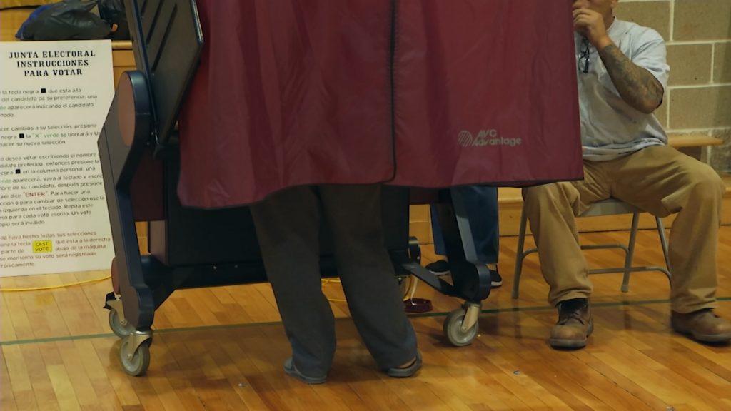 Voter Selfies Still a No-No in NJ