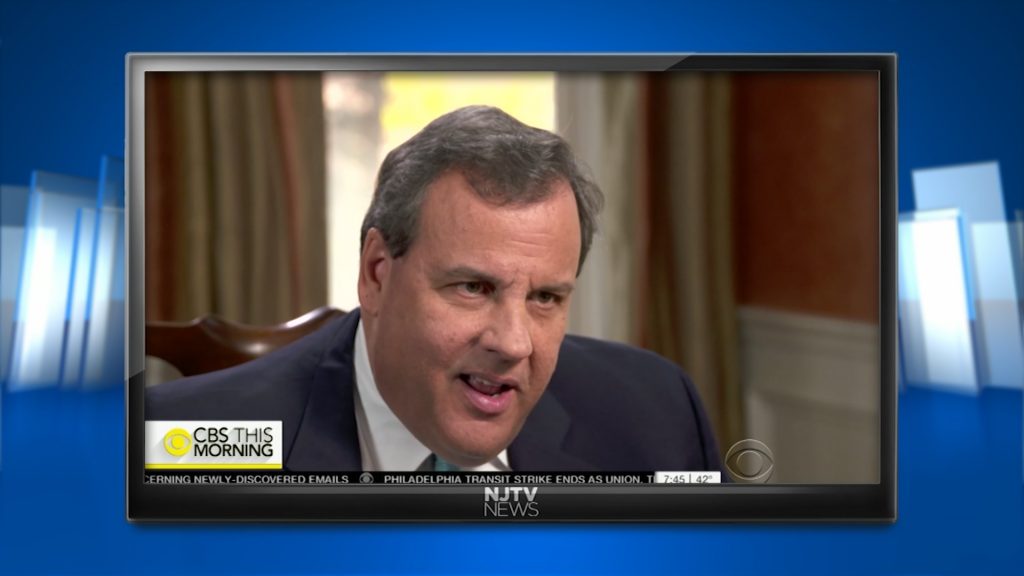 Nov. 7, 2016: NJTV News with Mary Alice Williams