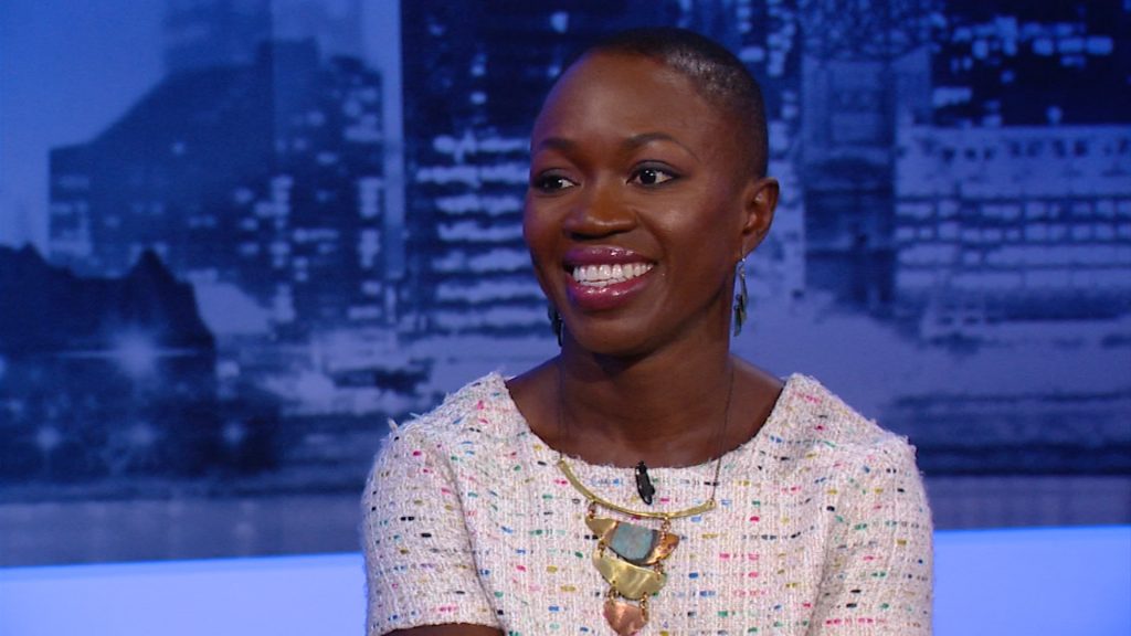 Entrepreneur Adenhah Bayoh on Success and Being a Jersey Girl
