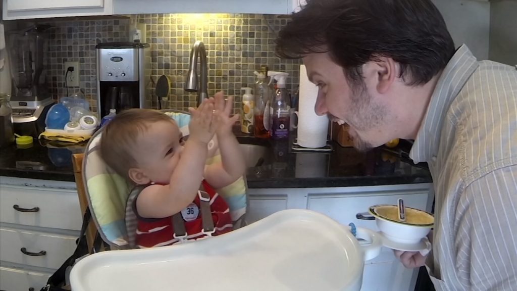 Research Shows Infants May Benefit From Baby Talk