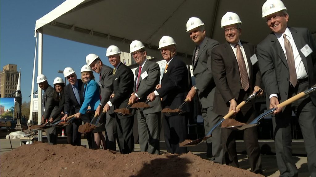 Theater Square Project Seen as Latest Example of Newark Resurgence