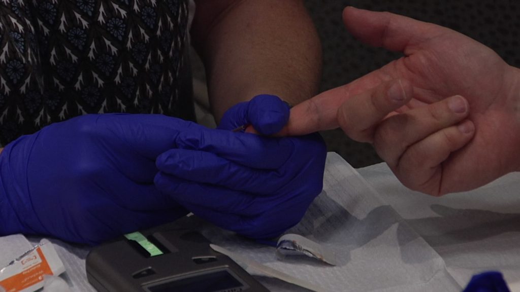 Working to Prevent Diabetes