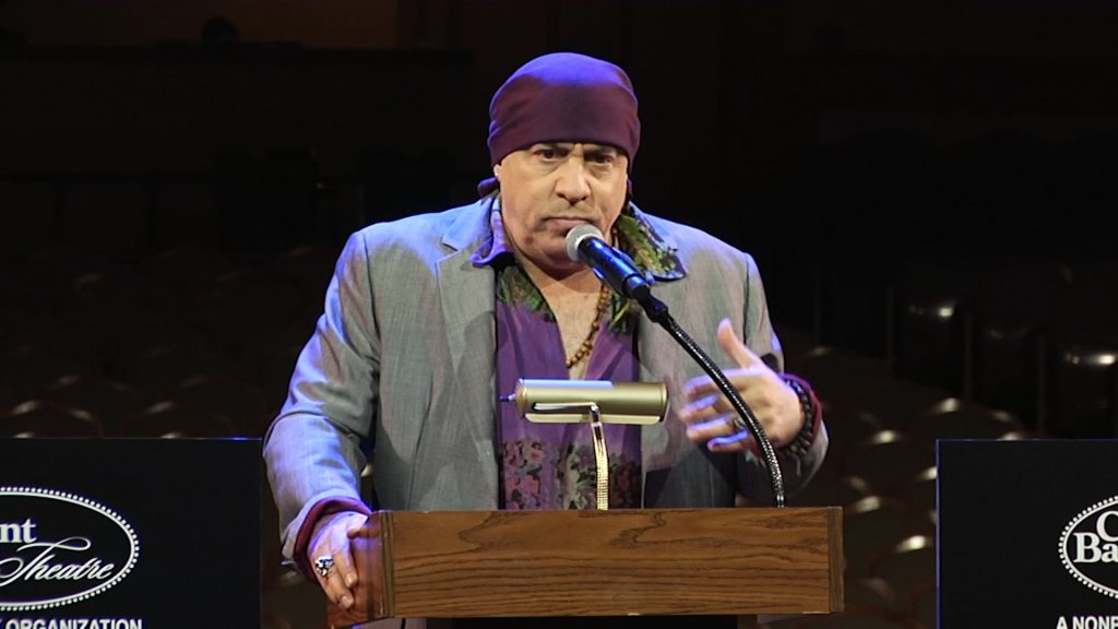 Count Basie Theatre Expansion Brings on Little Steven Concert Series