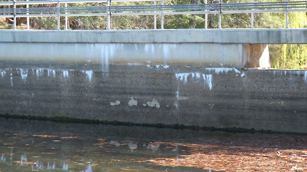 Drought Lowers Water in Reservoir to Critical Levels